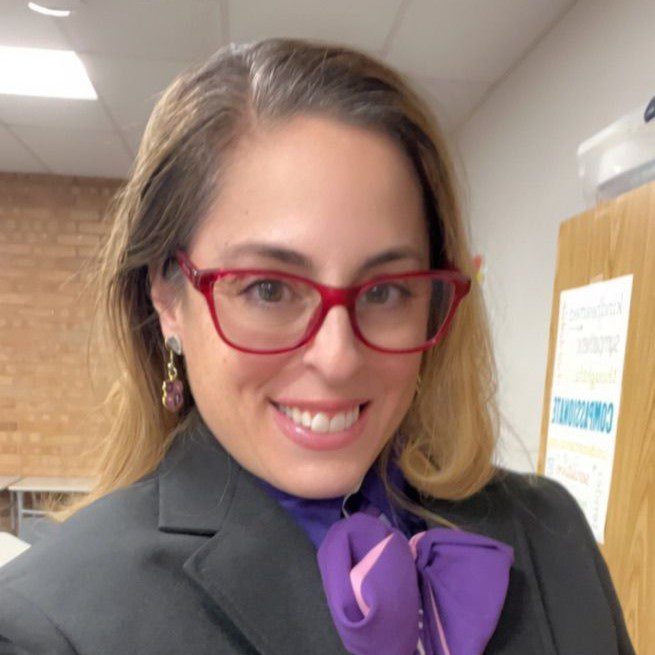 Melissa Porembiak-Intern